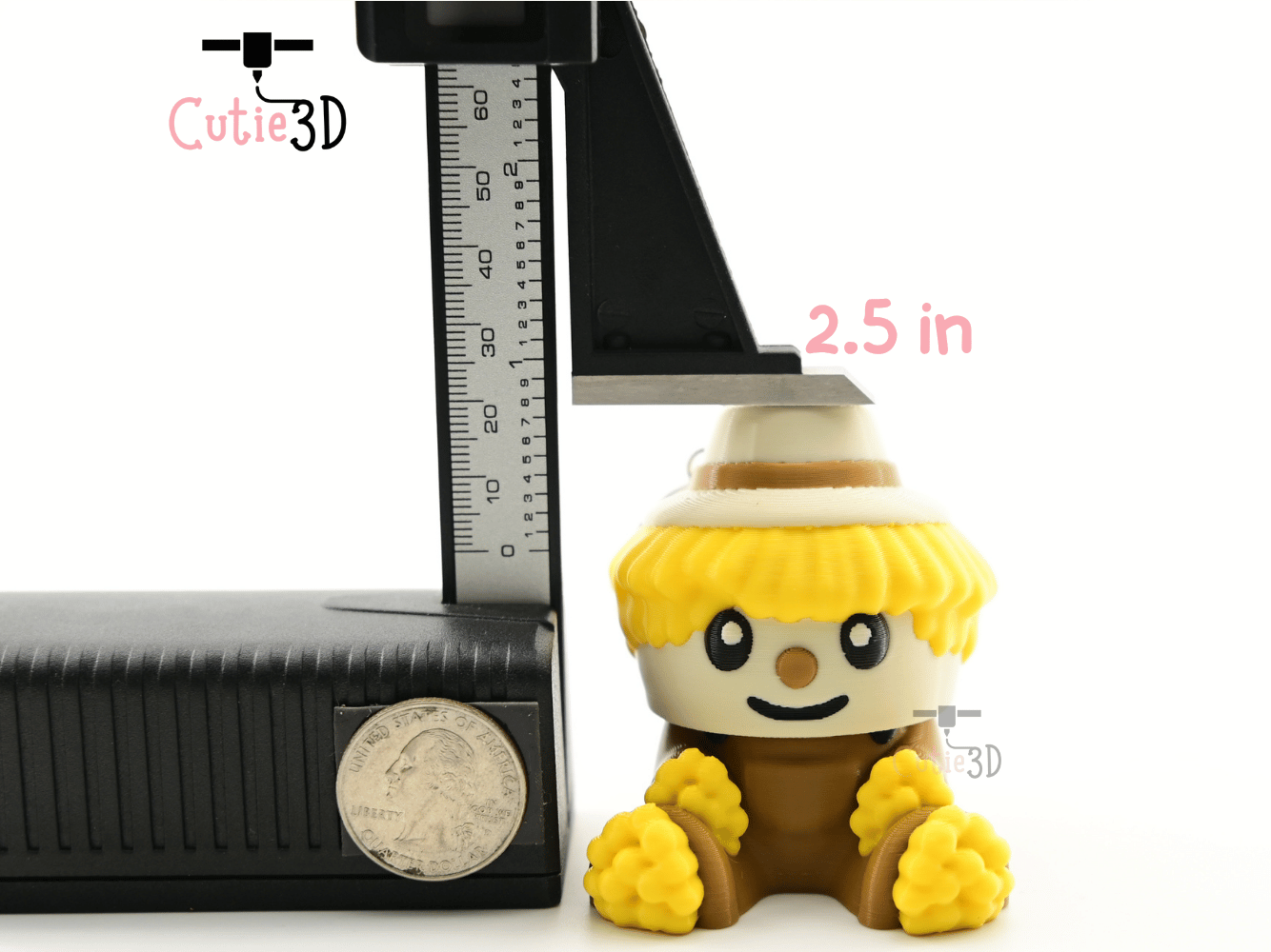 Cutie3D-Autumn Scarecrow Keycap Fidget Clicker Keychain_04.png