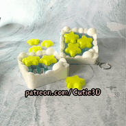 Cutie3D-Cozy Night Stars Fidget Led Clicker Keychain_08.gif