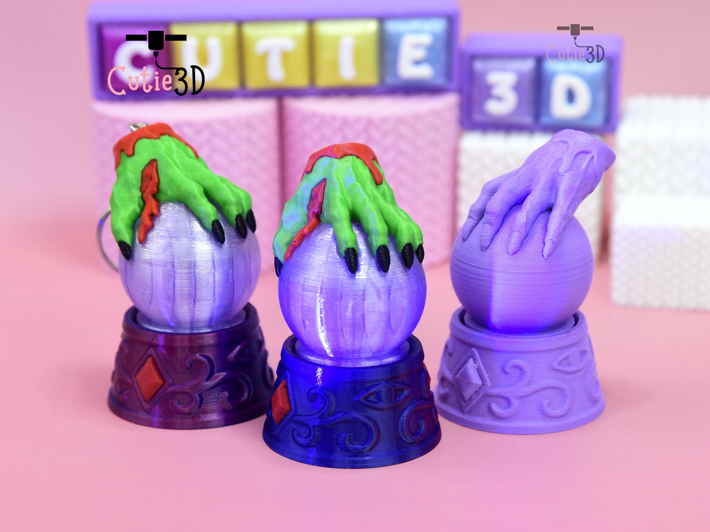 Cutie3D-Witchs Crystal Orb Fidget Led Clicker Keychain_03.jpg