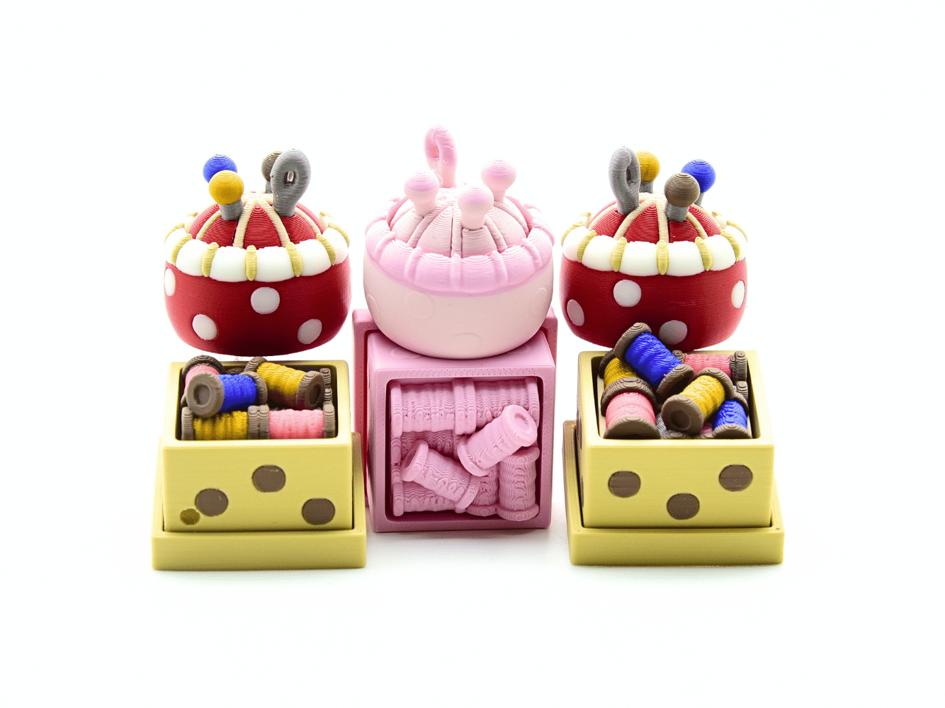 Cutie3D-Clicky Little Sewing Tools Fidget Clicker Keychain_08.png
