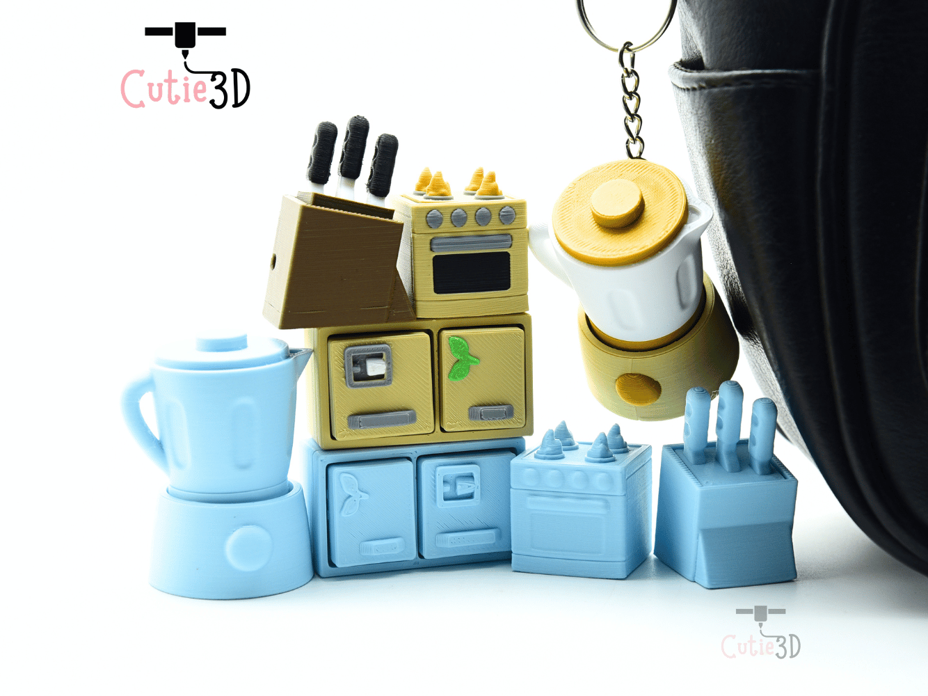 Cutie3D-Cute Kitchen Appliances Set of Clicker Keychains_05.png