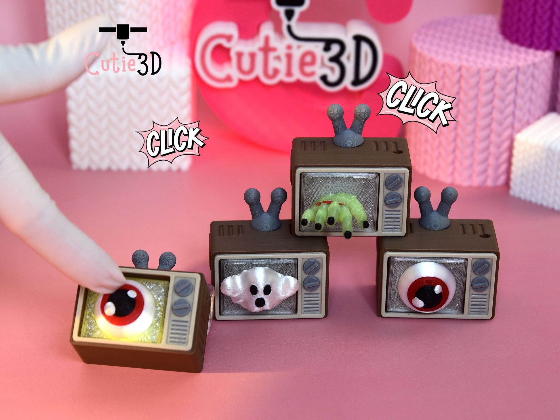 Cutie3D-Halloween Haunted Channel Fidget Led Clicker Keychain_01.jpg