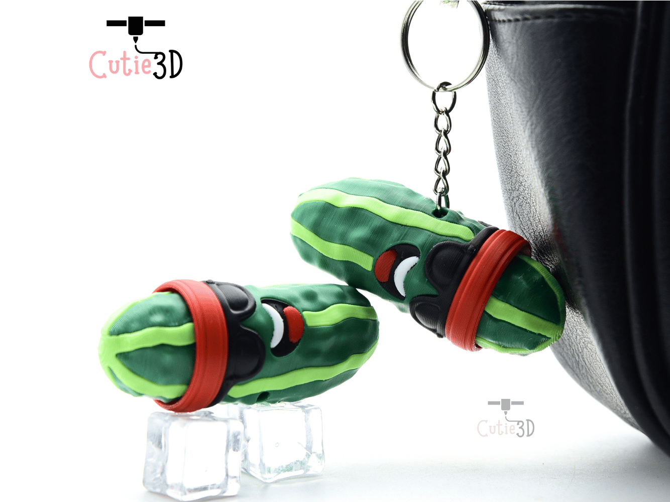 Cutie3D-Summer Cool Cucumber Fidget Clicker Keychain_06.png