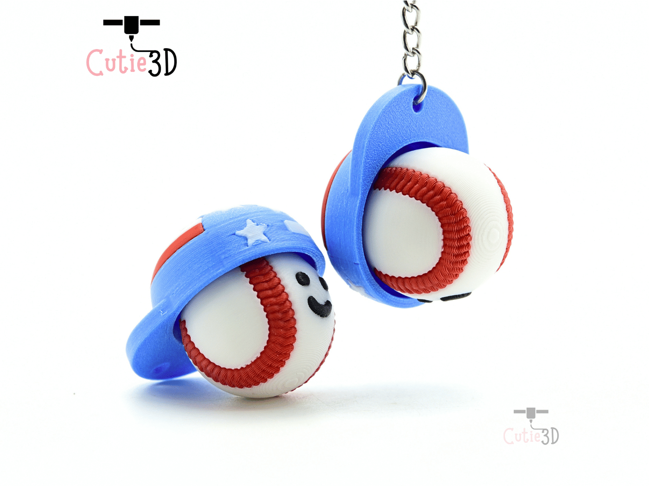 Cutie3D-Patriotic July 4th Baseball Fidget Clicker Keychain_09.png