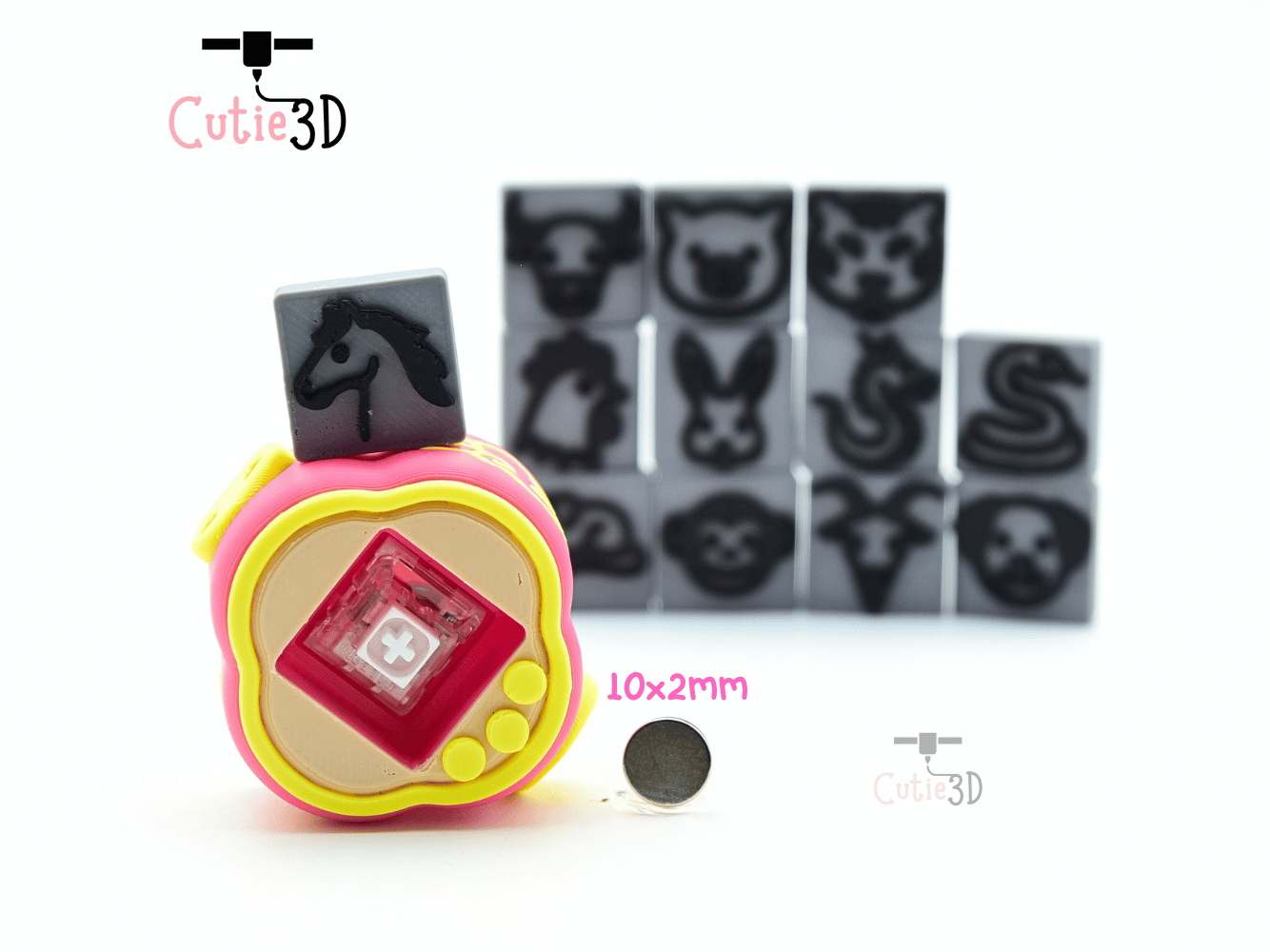 Cutie3D-Clicky Zodiac Animal Fidget Fidget Clicker Keychain_03.png
