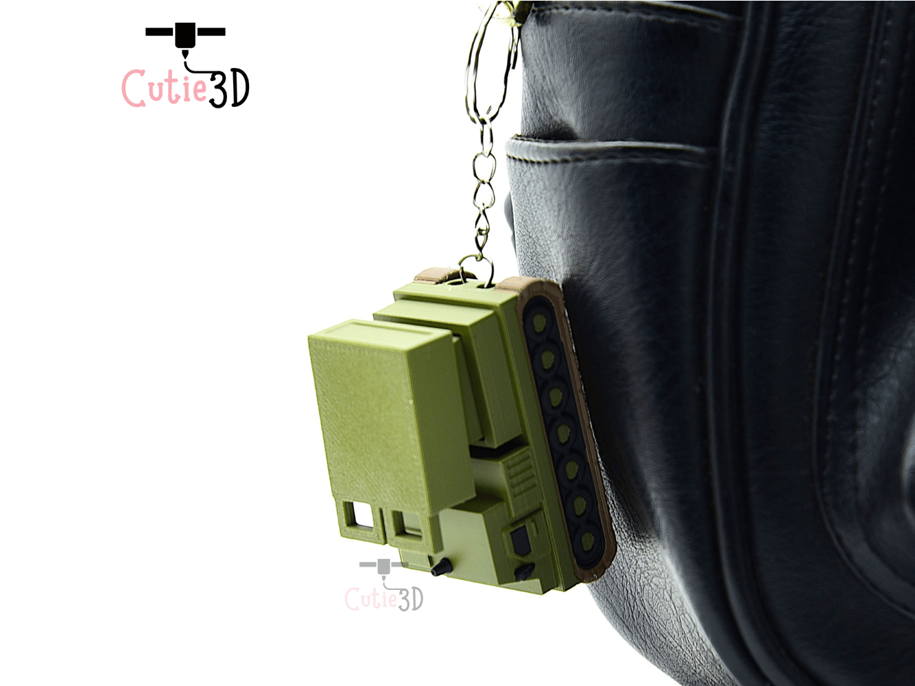 Cutie3D-M270 MLRS Rocket System Keycap Fidget Clicker Keychain_07.png