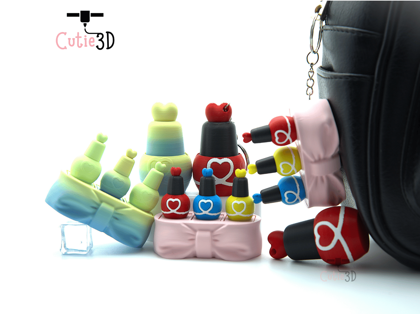 Cutie3D-Nail Polish Bottles Set of Clicker Keychains_05.png