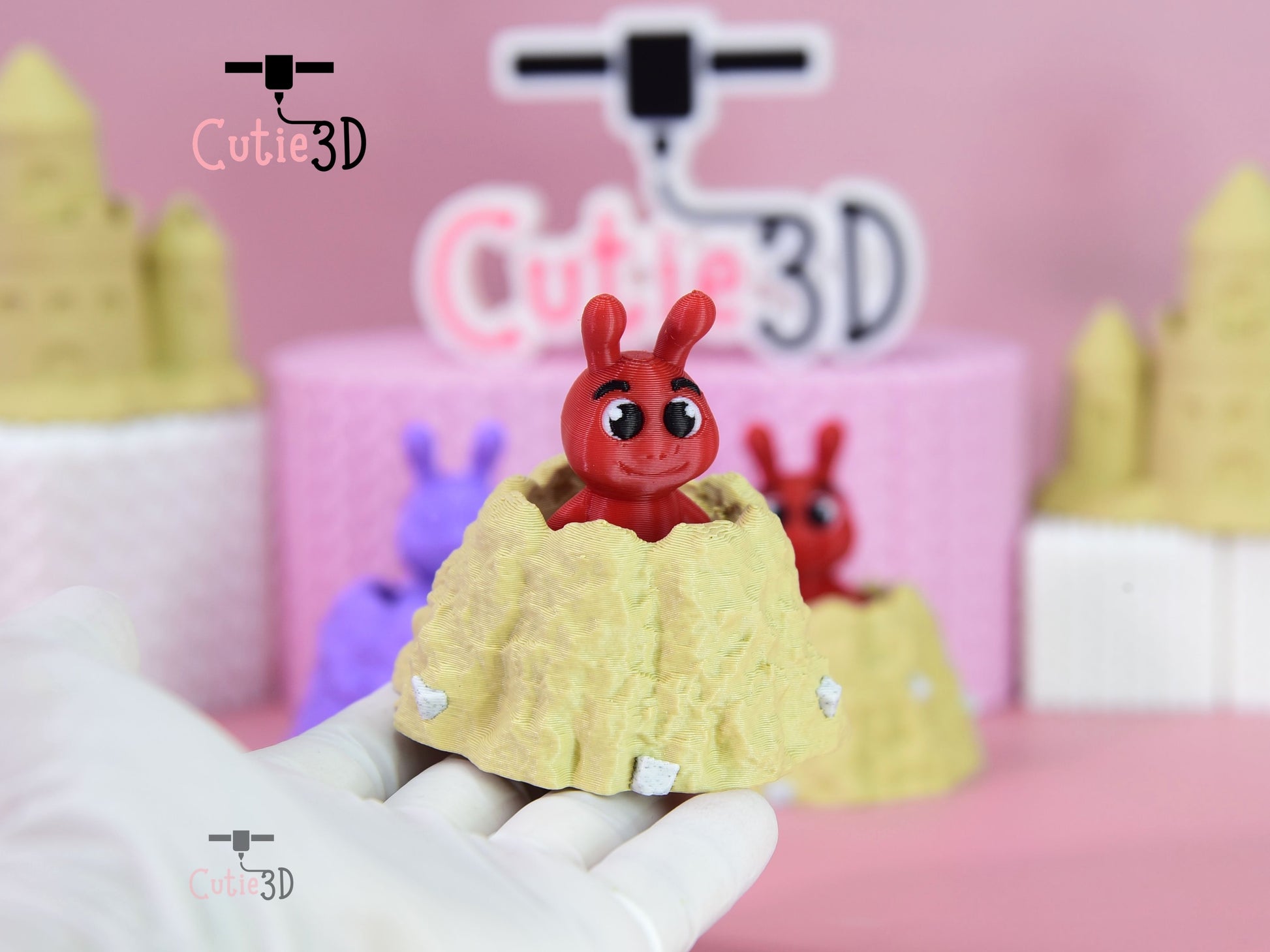 Cutie3D-Peekaboo Ant Fidget Clicker Keychain_02.jpg