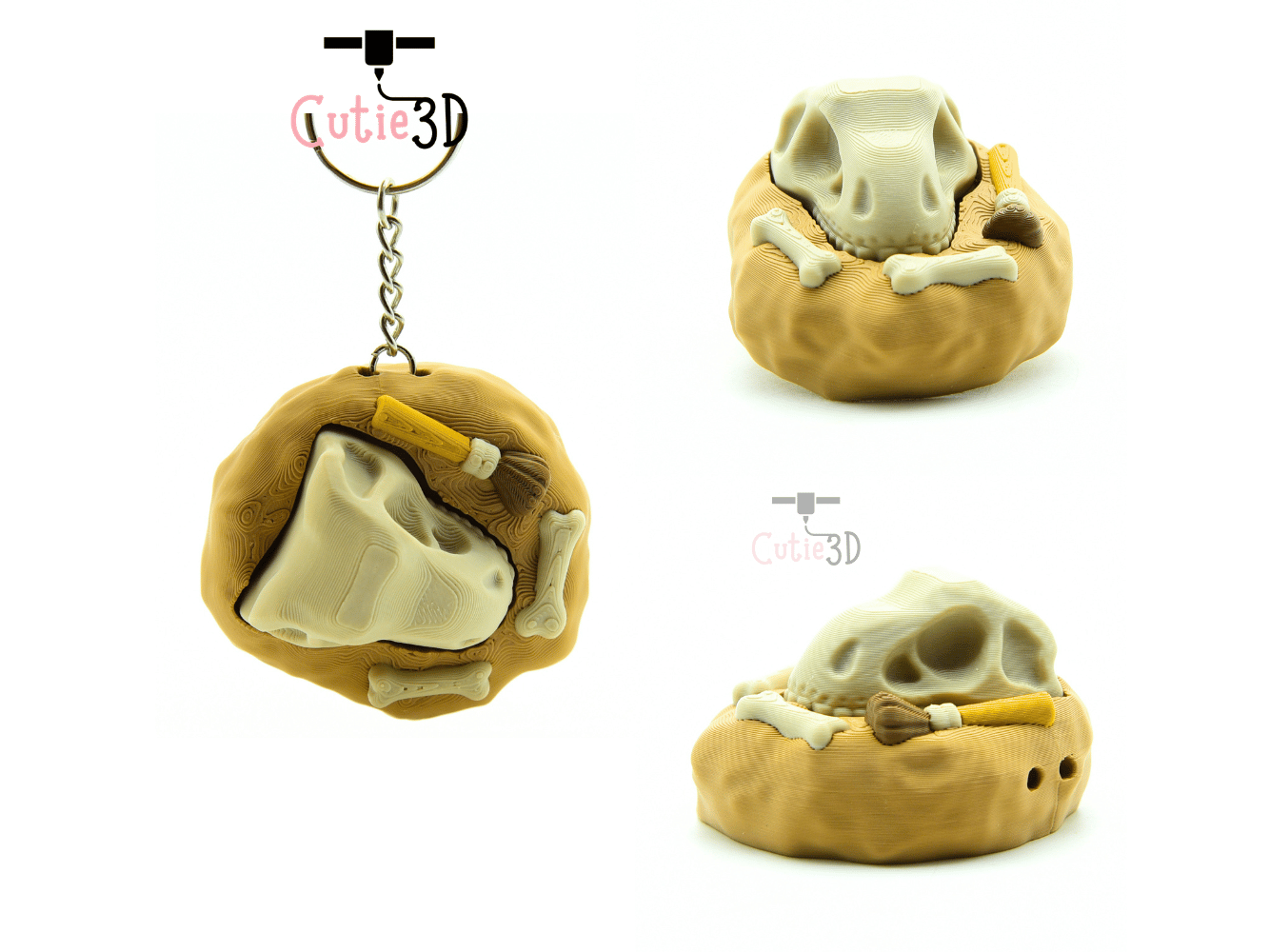Cutie3D-Clicky Dino Discovery Magnet-Insert Clicker Keychain_02.png