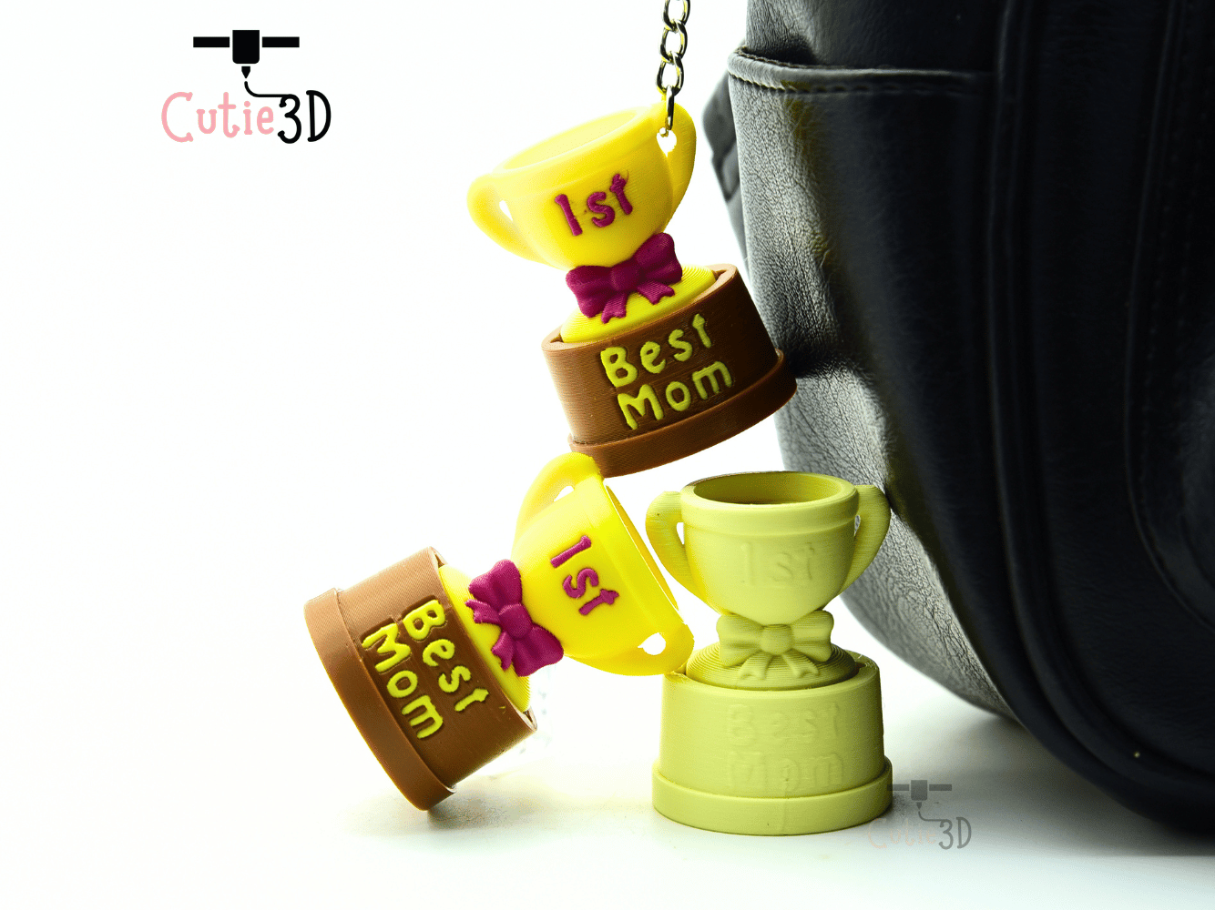 Cutie3D-Best Mom Trophy Fidget Clicker Keychain_05.png