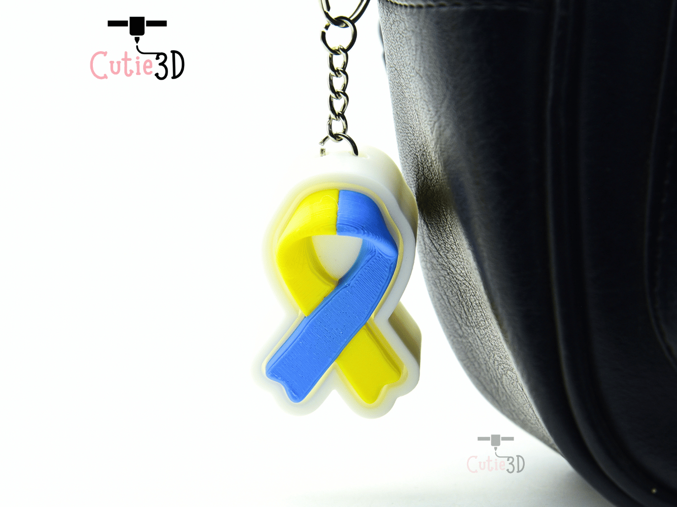 Cutie3D-Awareness Ribbon Clicker Fidget Clicker Keychain_07.png