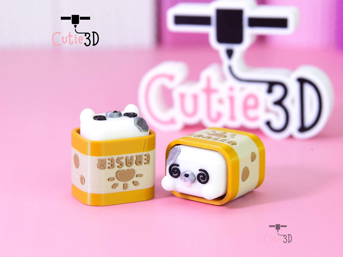 Cutie3D-Mini Seal Erasers Set of Clicker Keychains_02.jpg