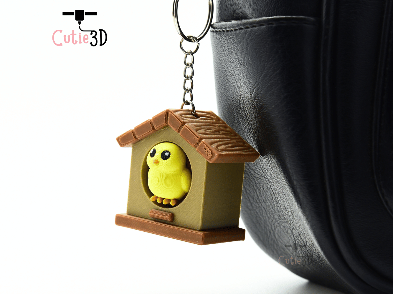 Cutie3D-Spring Birdhouse Fidget Clicker Keychain_07.png