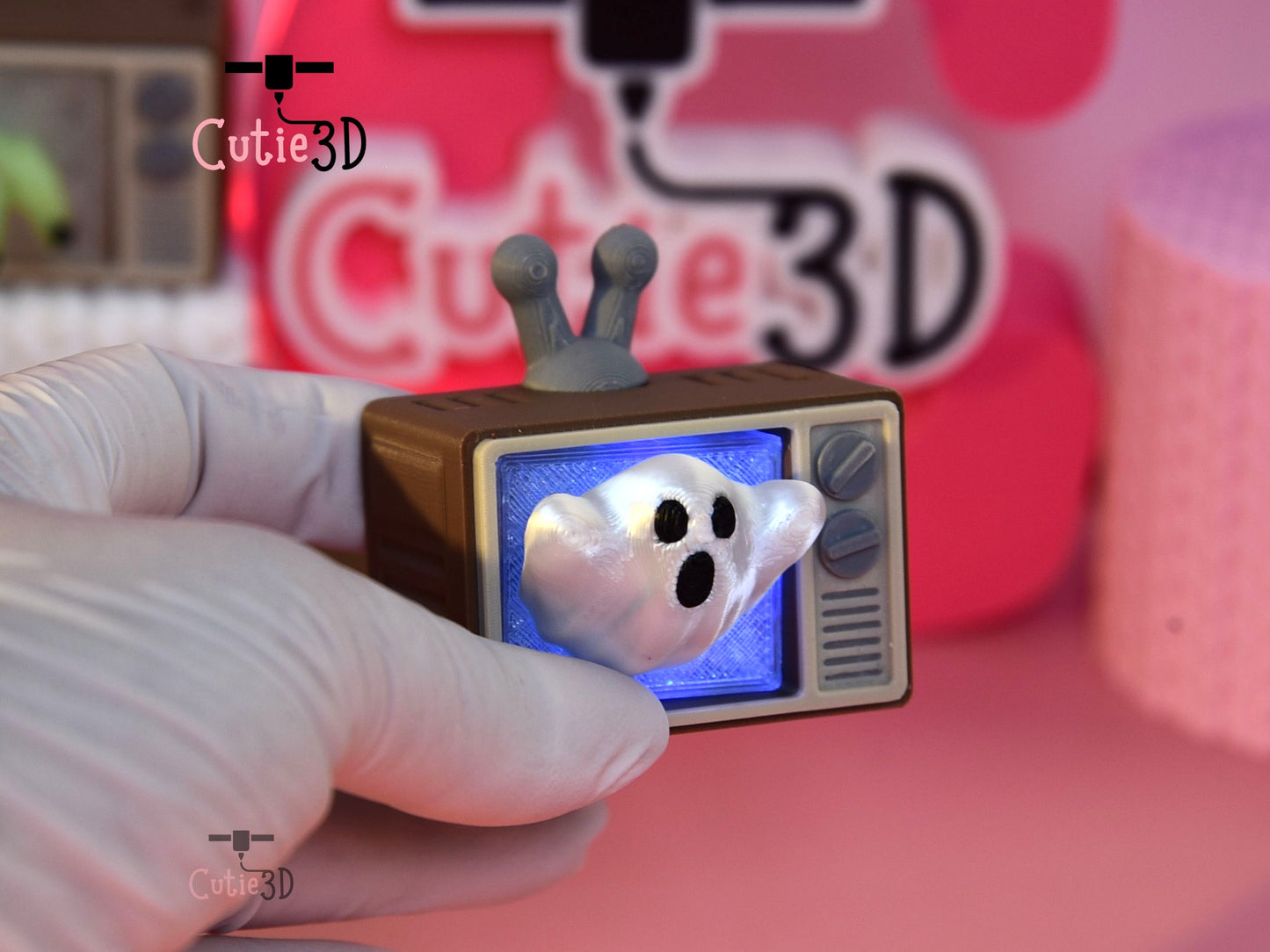 Cutie3D-Halloween Haunted Channel Fidget Led Clicker Keychain_02.jpg