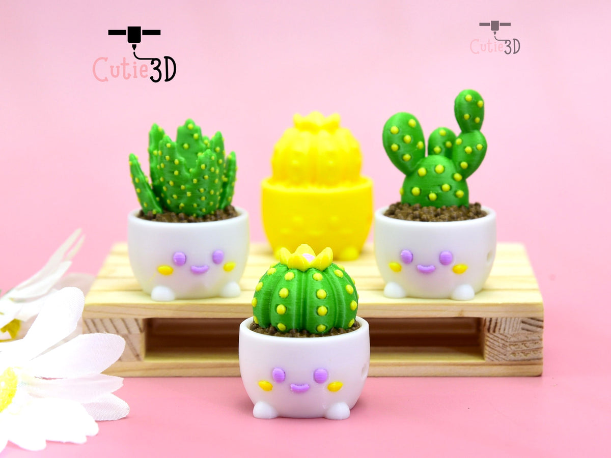 Cutie3D-Kawaii Cactus Set Set of Clicker Keychains_02.jpg