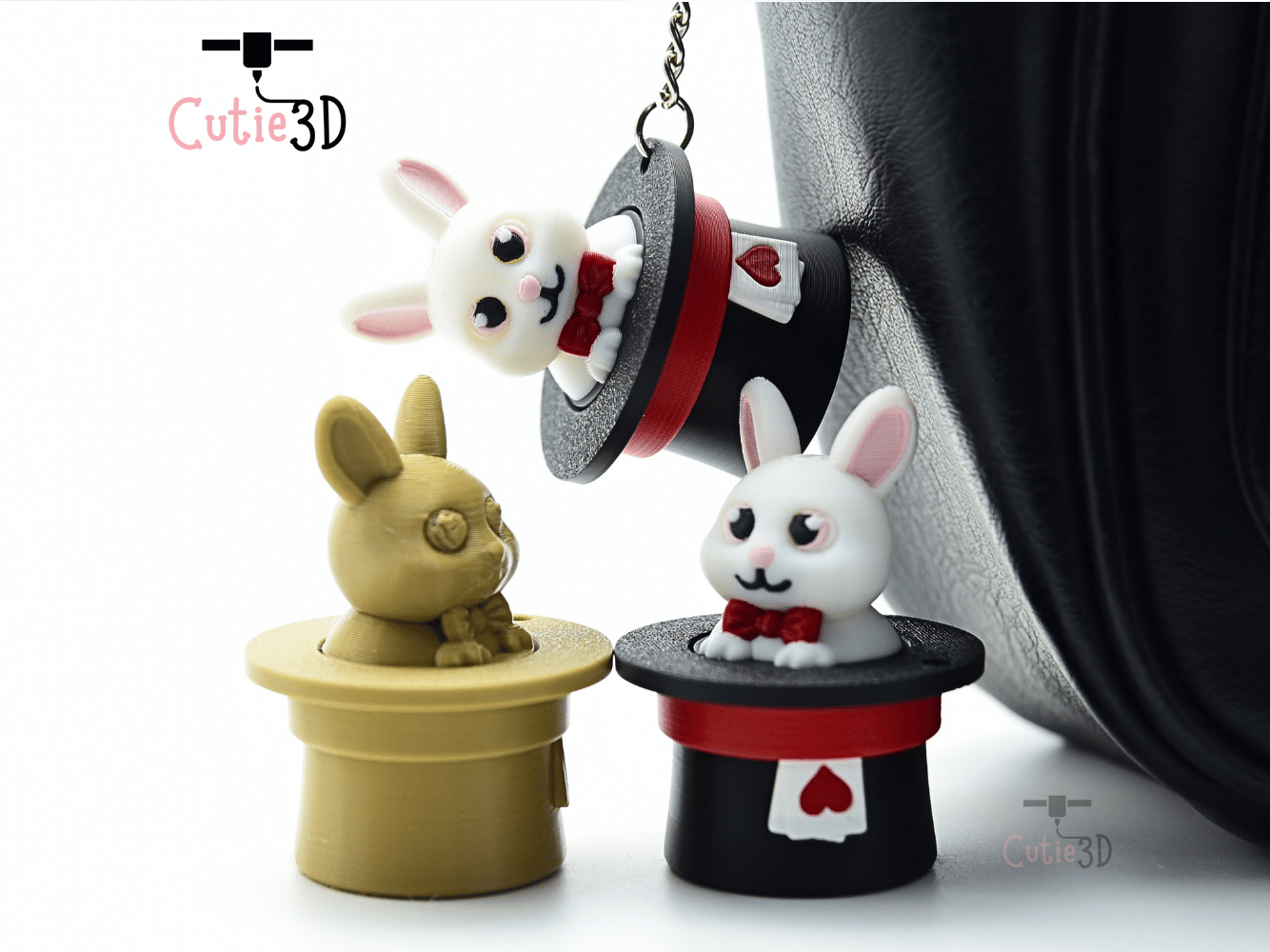 Cutie3D-Magic Hat Bunny Fidget Clicker Keychain_05.png