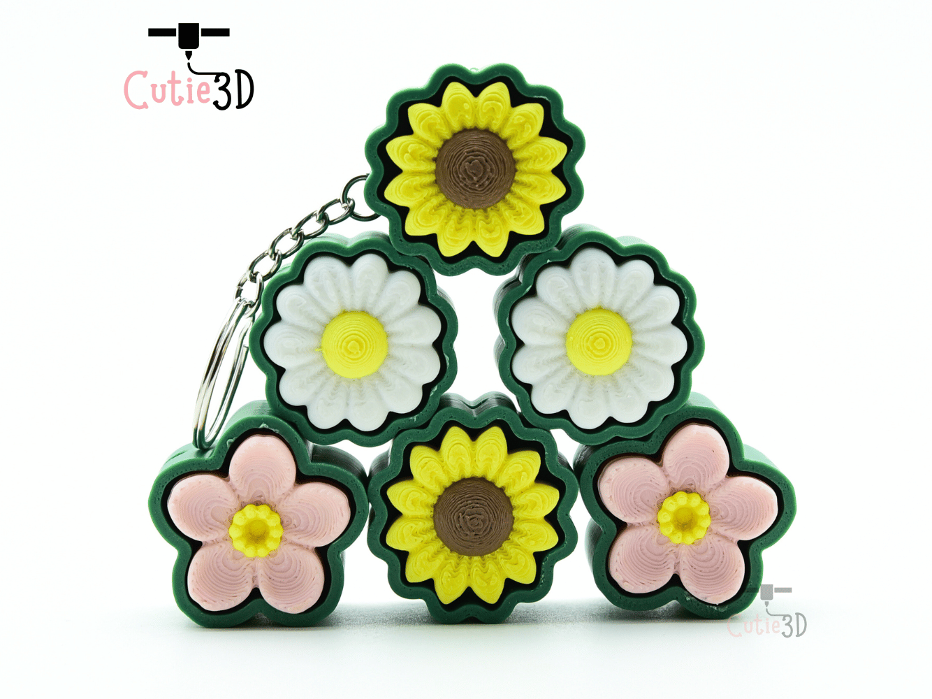 Cutie3D-Spring Flower Set of Clicker Keychains_10.png