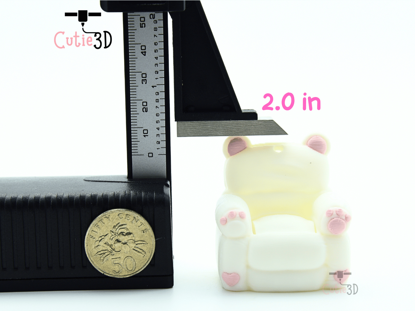 Cutie3D-La-z-boy Recliner Fidget Clicker Keychain_04.png
