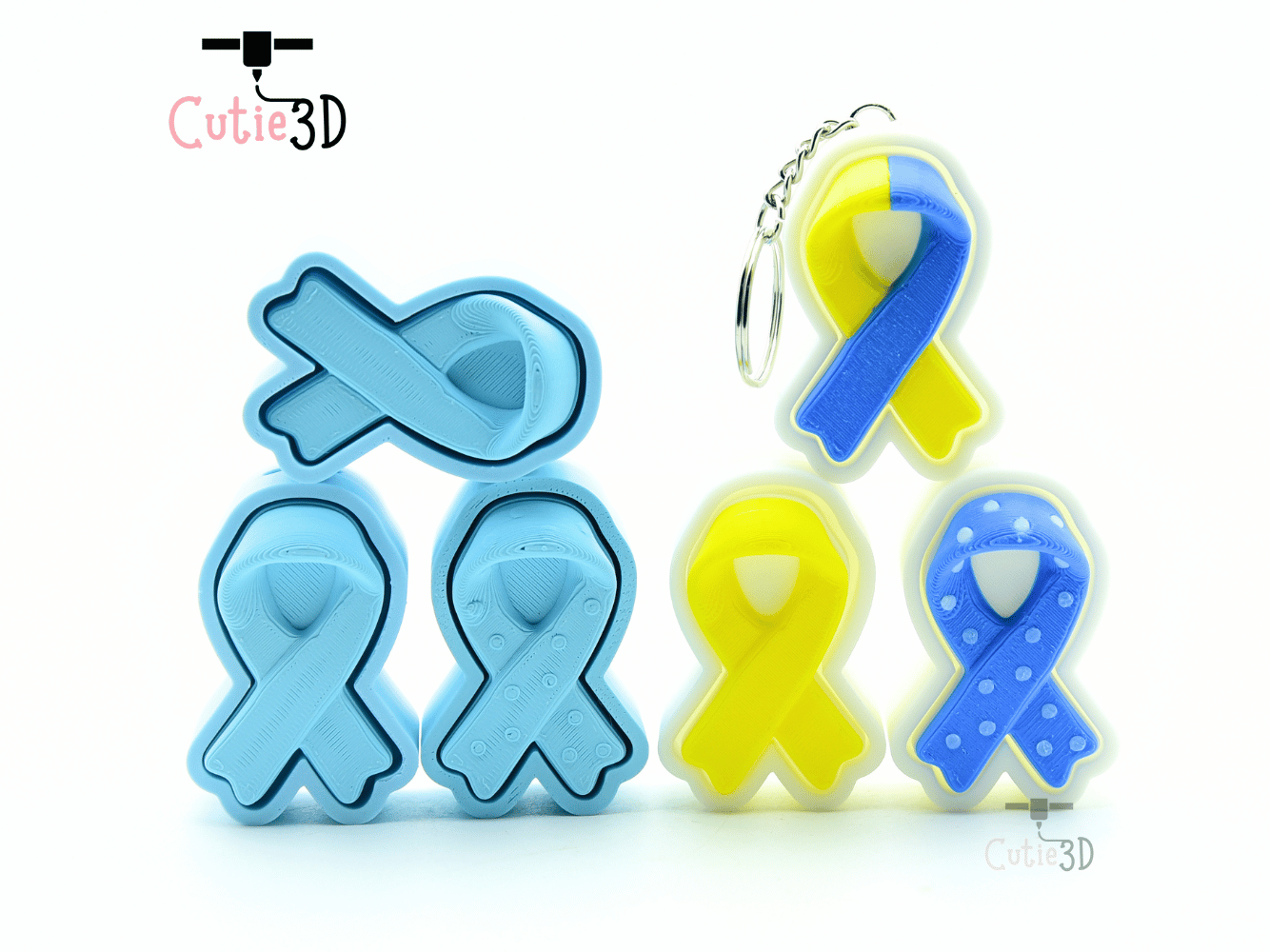 Cutie3D-Awareness Ribbon Clicker Fidget Clicker Keychain_08.png