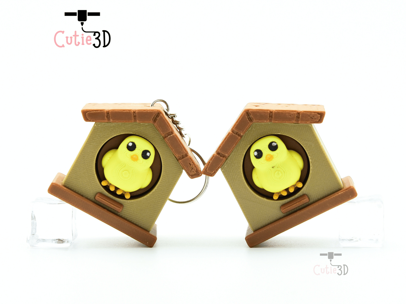 Cutie3D-Spring Birdhouse Fidget Clicker Keychain_09.png