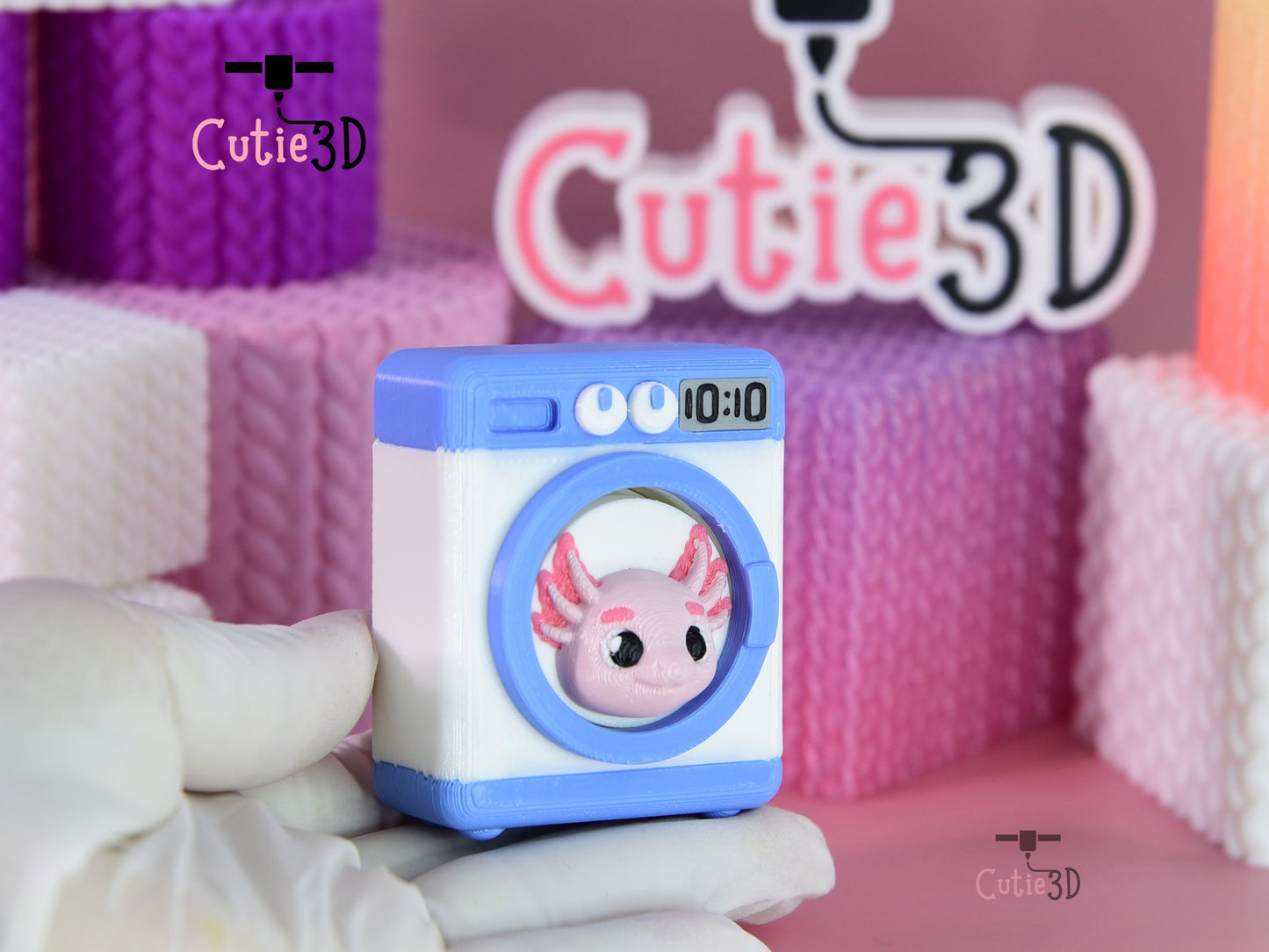 Cutie3D-Pet Laundry Spinner Set of Clicker Keychains_02.jpg