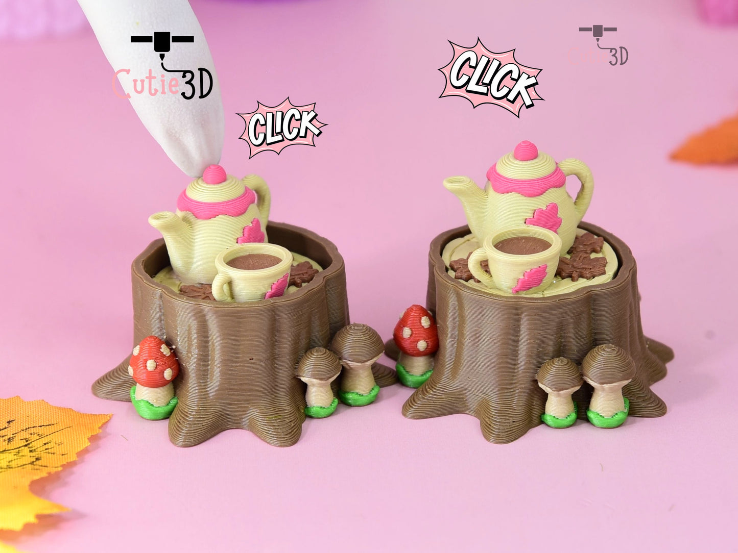 Cutie3D-Autumn Tea Time Fidget Clicker Keychain_01.jpg