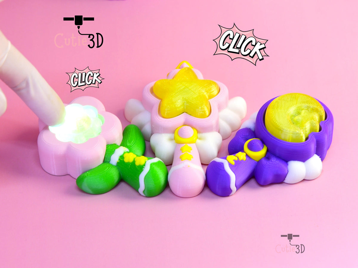 Cutie3D-Dream Wands Fidget Led Clicker Keychain_01.jpg