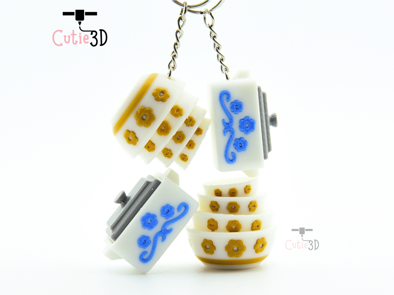 Cutie3D-Vintage Dish Set of Clicker Keychains_09.png