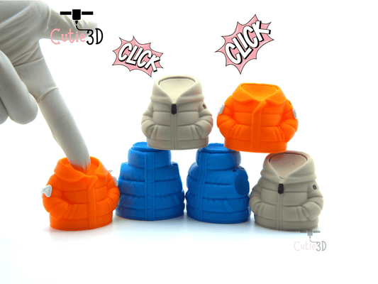 Cutie3D-Puffer Jacket Fidget Clicker Keychain_01.png