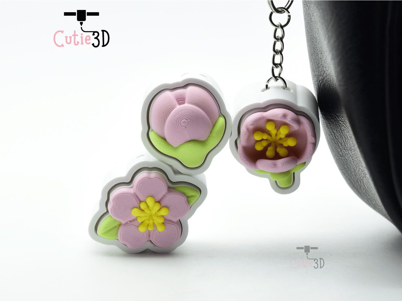 Cutie3D-Cherry Blossom Set of Clicker Keychains_07.png