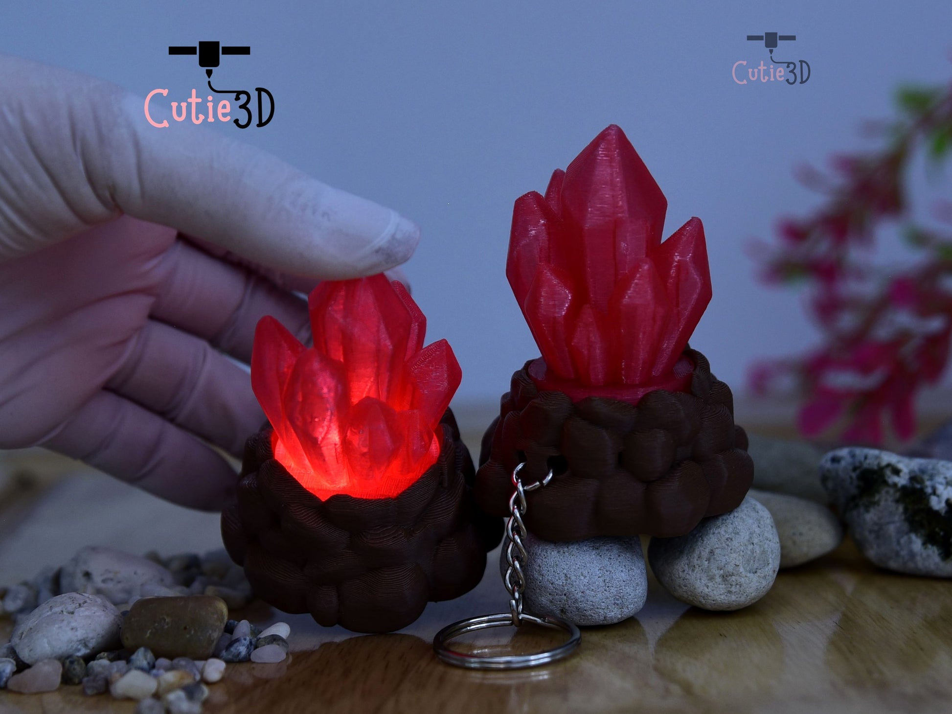 Cutie3D-Crystal Cluster Fidget Led-Clicker Keychain_09.jpg