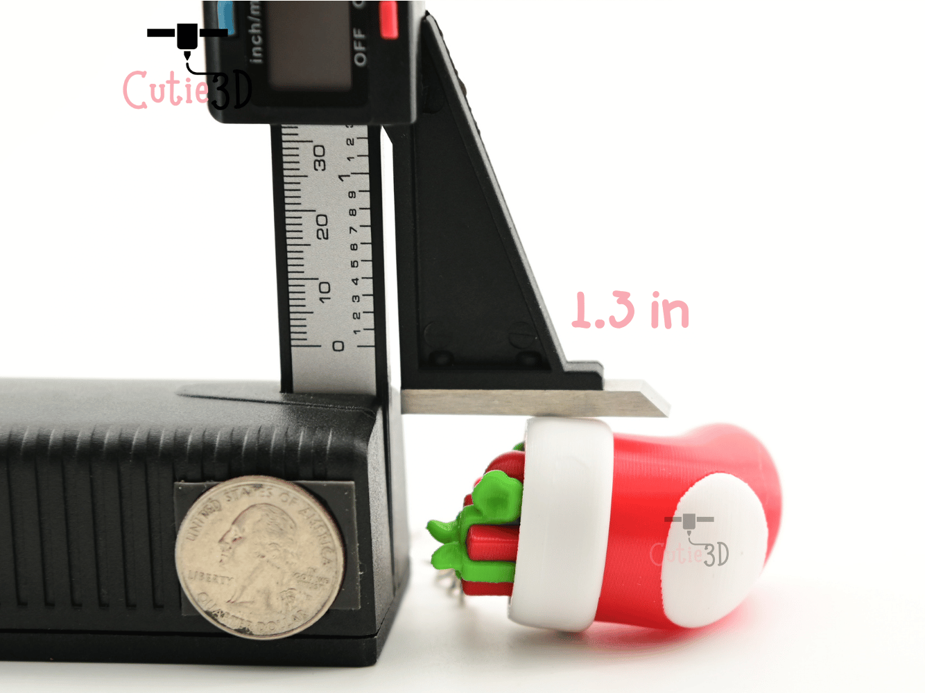 Cutie3D-Christmas Candy Sock Keycap Fidget Clicker Keychain_04.png