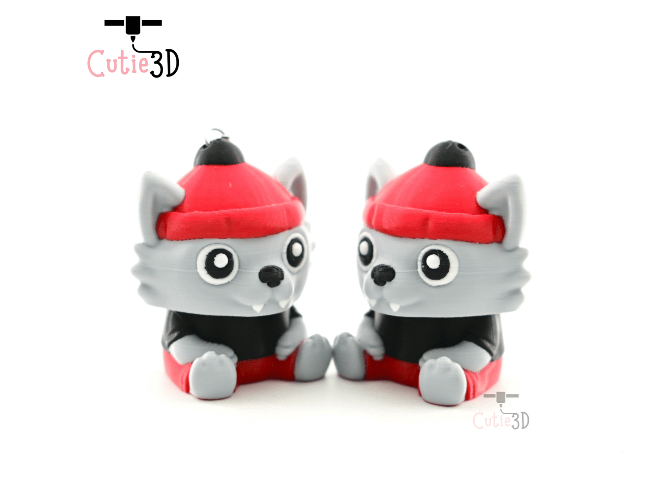 Cutie3D-Winter Urban Wolf Keycap Fidget Clicker Keychain_09.png