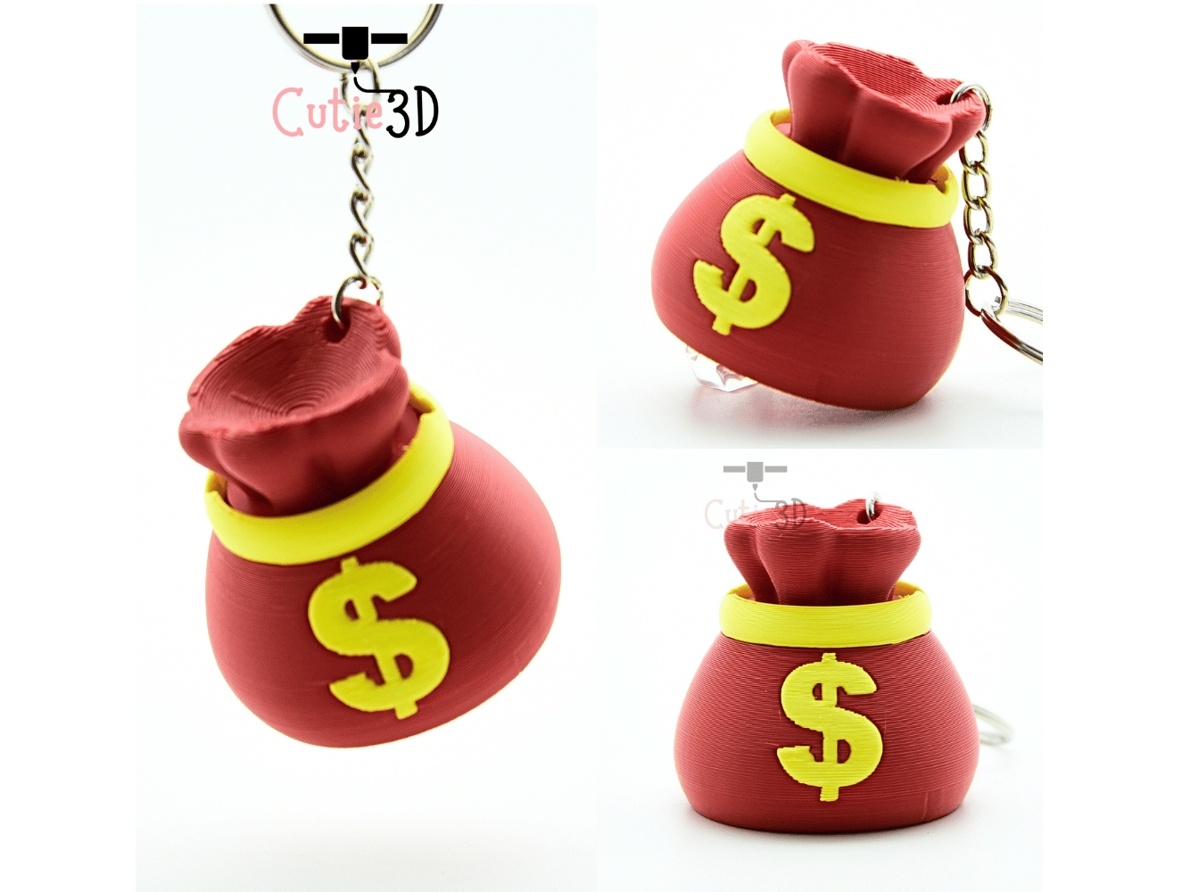 Cutie3D-Lucky Money Themed Set of Clicker Keychains_02.png