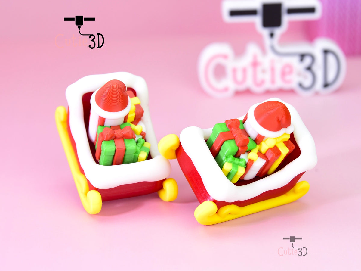 Cutie3D-Santa Gift Sleigh Fidget Clicker Keychain_03.jpg