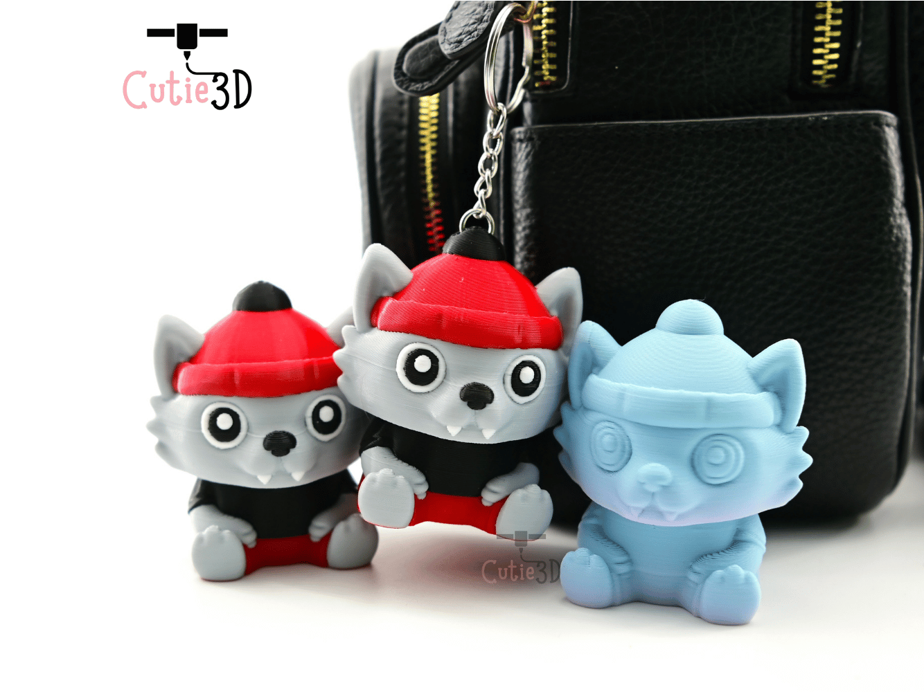 Cutie3D-Winter Urban Wolf Keycap Fidget Clicker Keychain_05.png