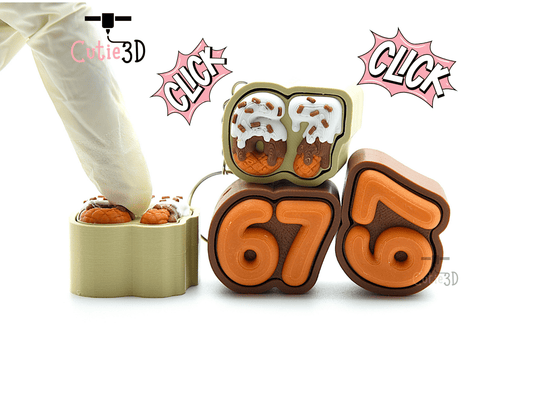 Cutie3D-67 ice cream Set of Keycap Clicker Keychains_01.png