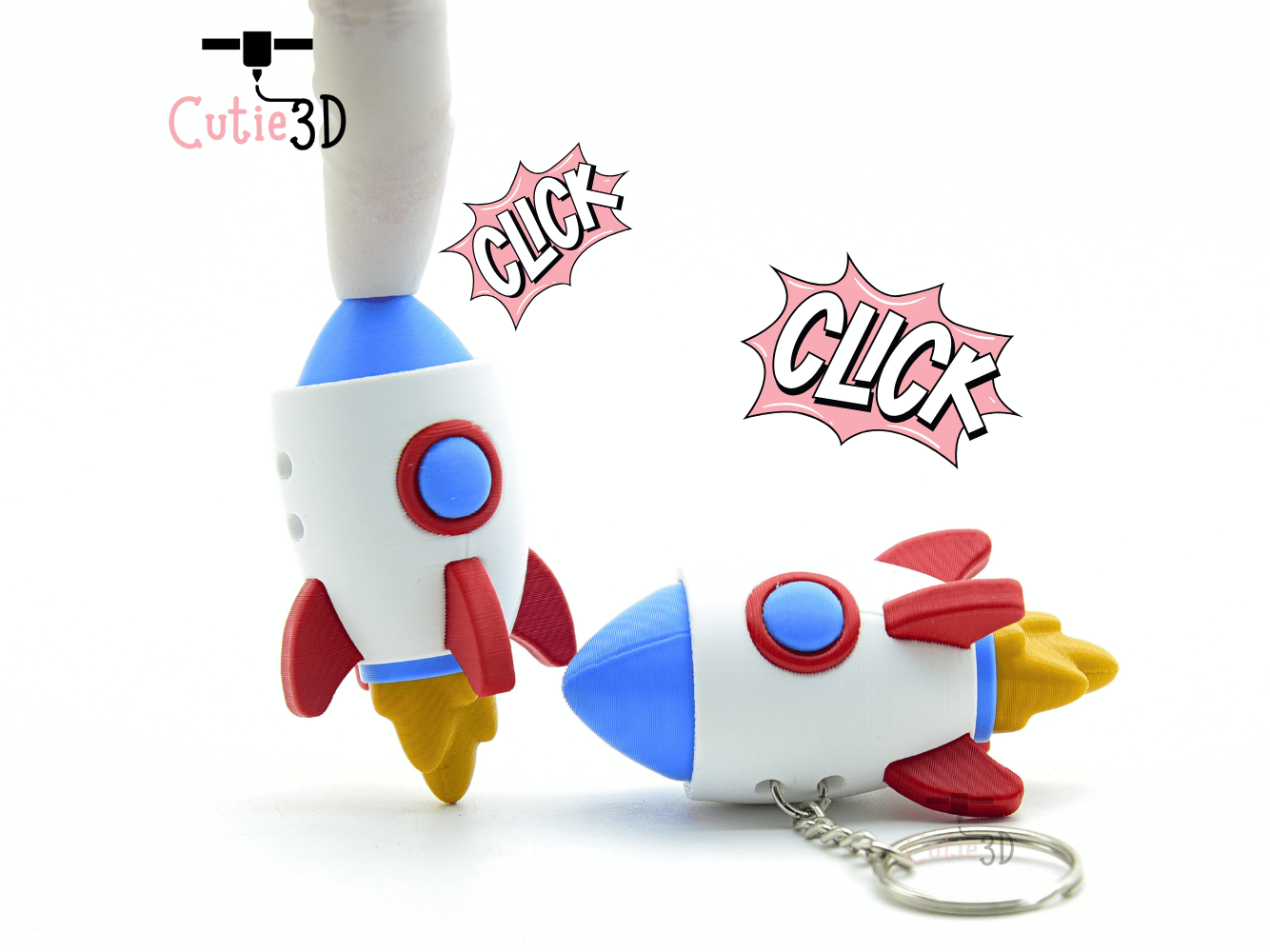 Cutie3D-Click Rocket Fidget Clicker Keychain_01.png