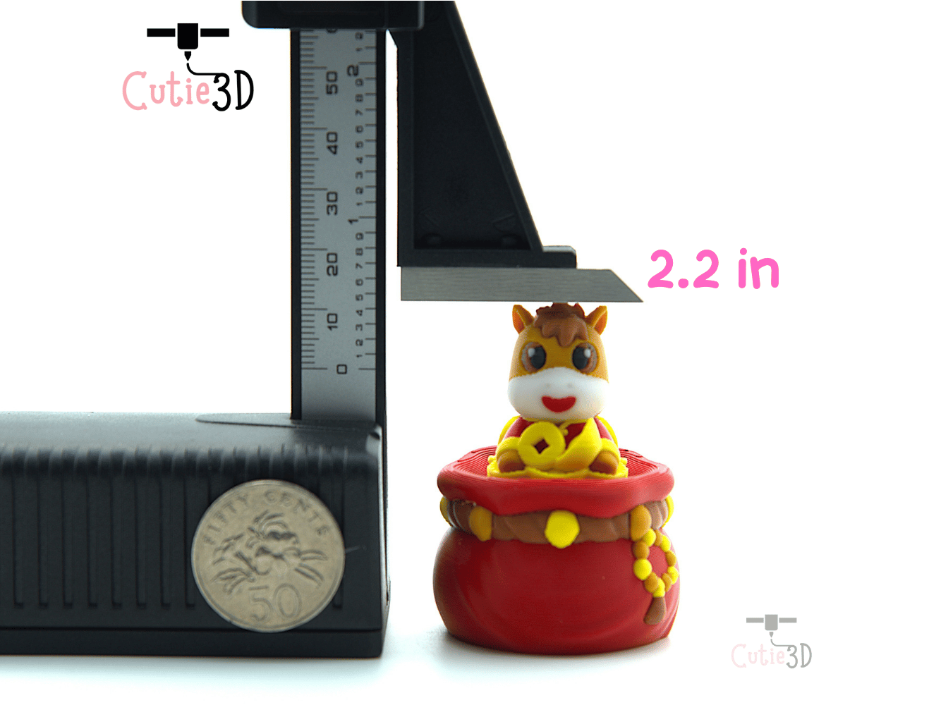 Cutie3D-Lunar New Year Fortune Pony Fidget Clicker Keychain_04.png