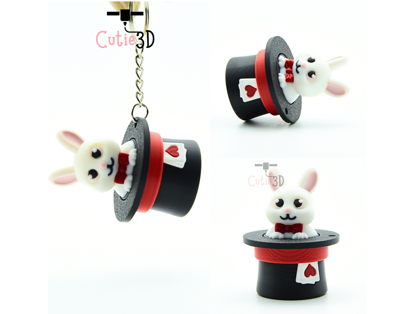 Cutie3D-Magic Hat Bunny Fidget Clicker Keychain_02.png