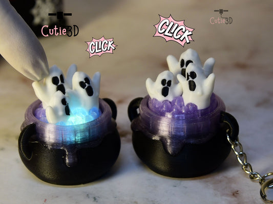 Cutie3D-Halloween Ghost Cauldron Fidget Led Clicker Keychain_01.jpg