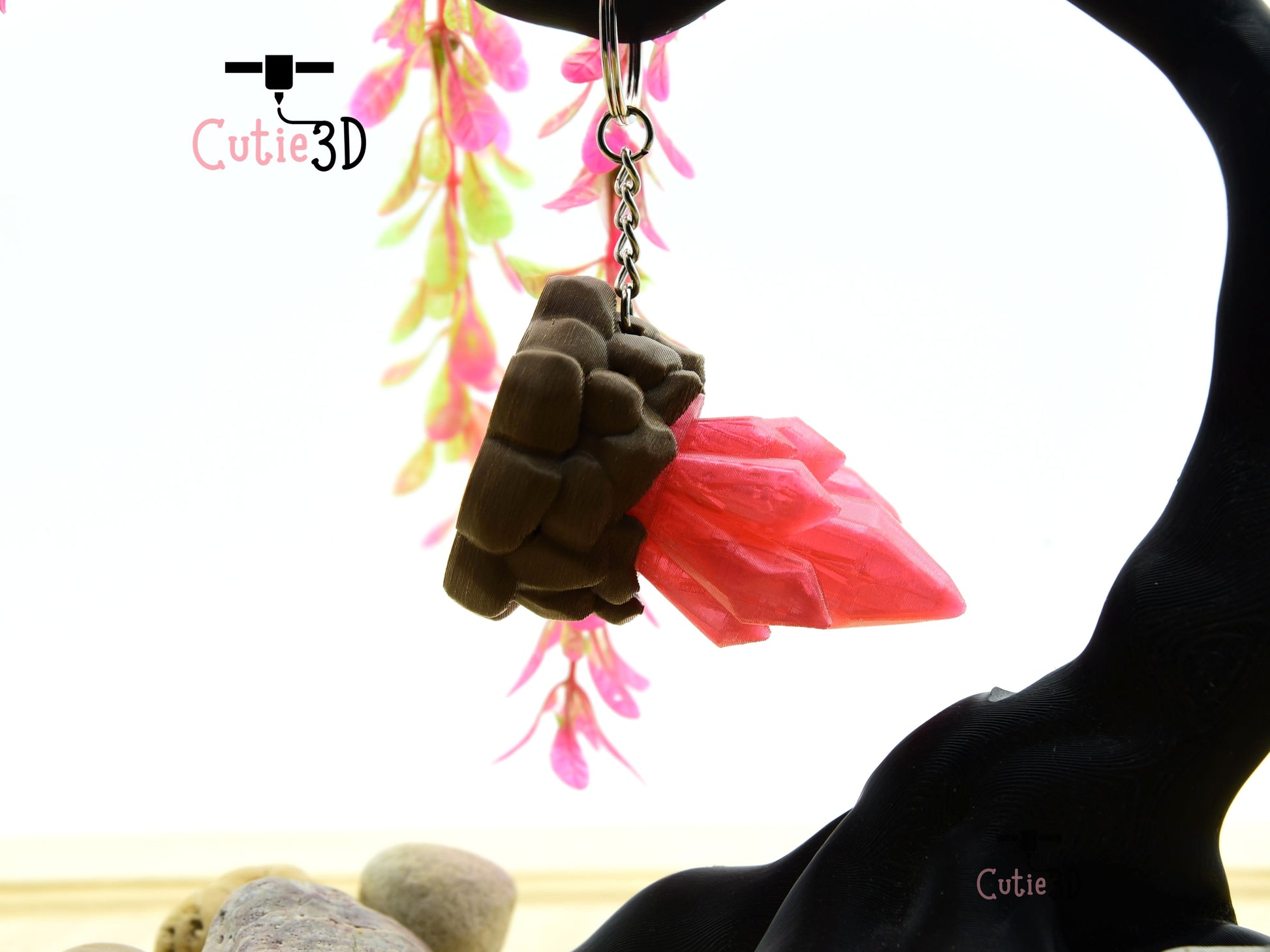 Cutie3D-Crystal Cluster Fidget Led-Clicker Keychain_06.jpg