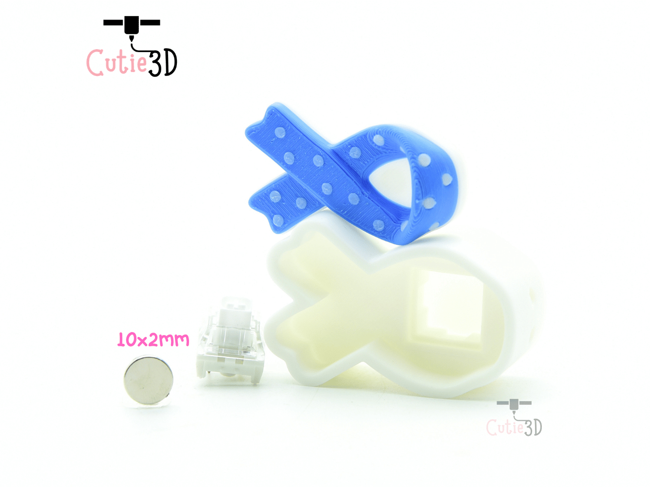 Cutie3D-Awareness Ribbon Clicker Fidget Clicker Keychain_03.png