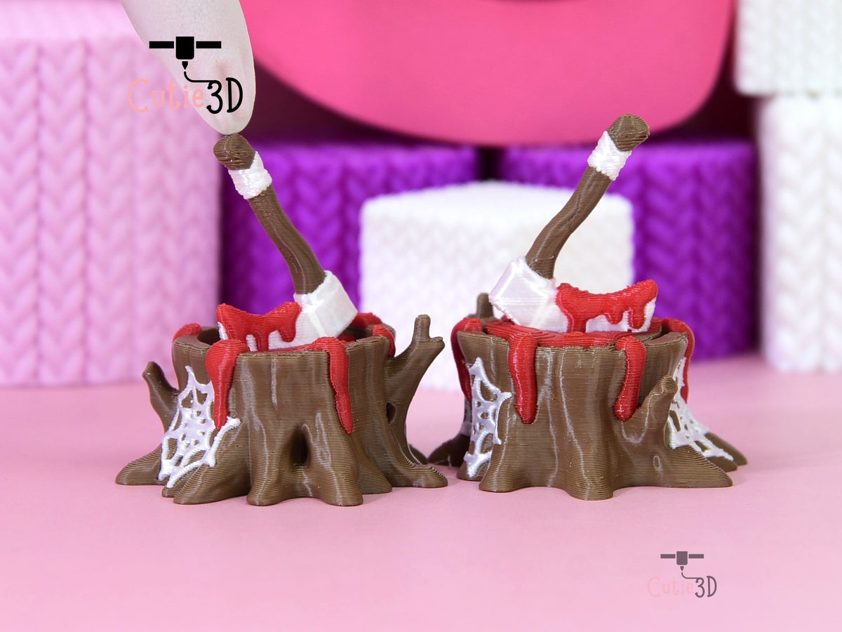 Cutie3D-Halloween Spooky Stump Fidget Clicker Keychain_01.jpg