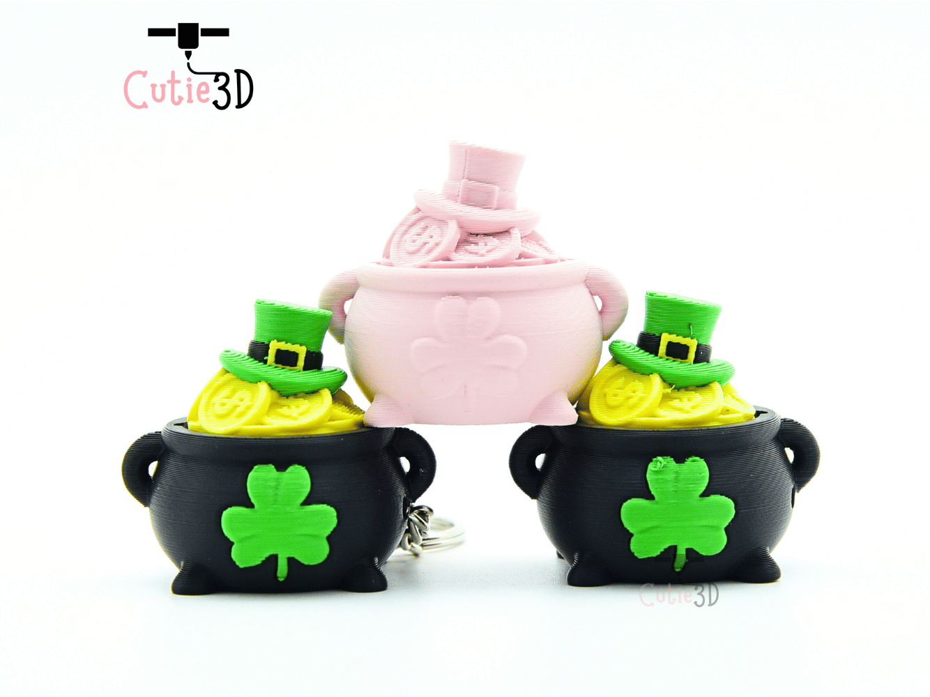 Cutie3D-St Patricks Pot of Gold Fidget Clicker Keychain_08.png