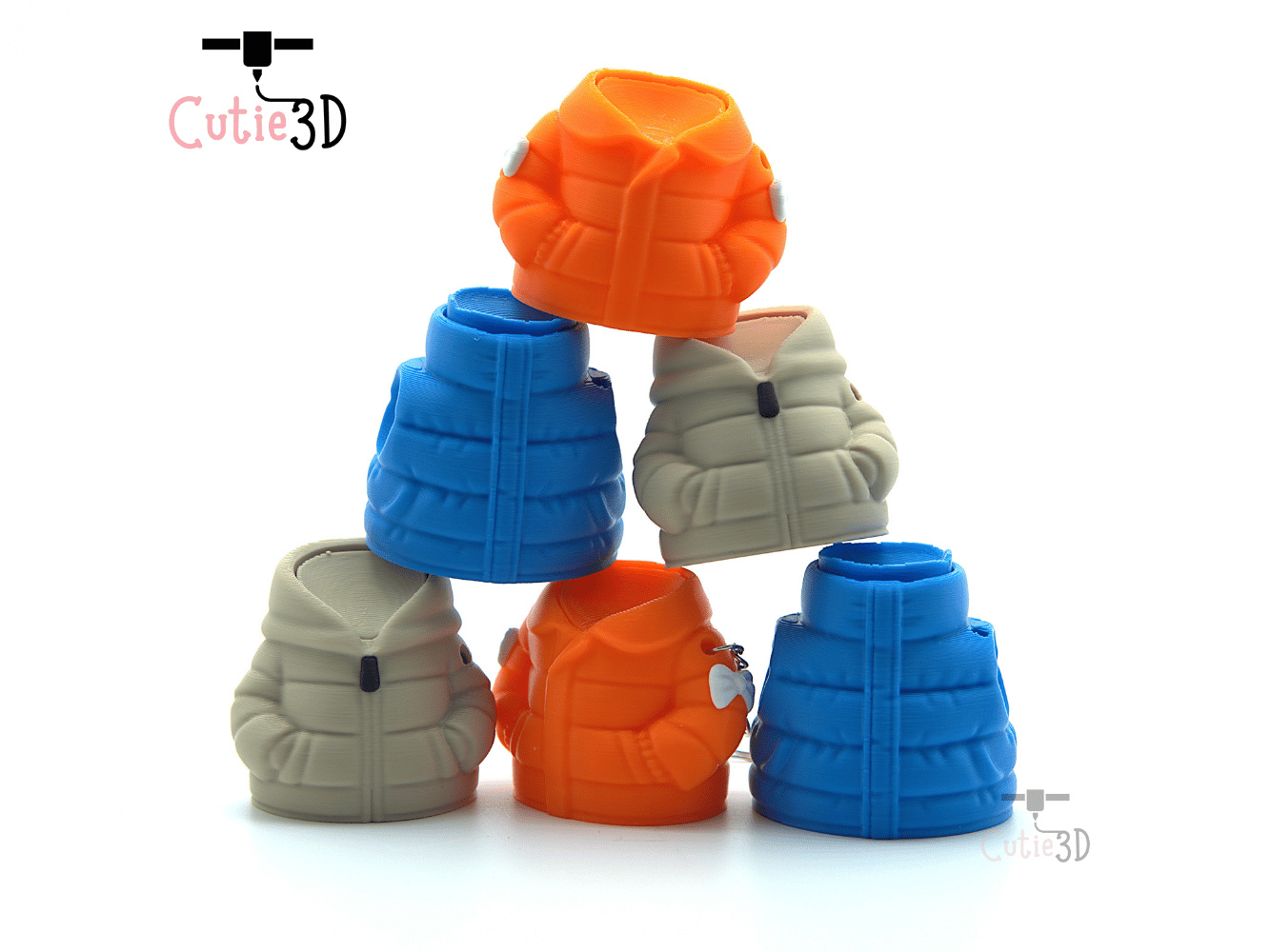 Cutie3D-Puffer Jacket Fidget Clicker Keychain_09.png
