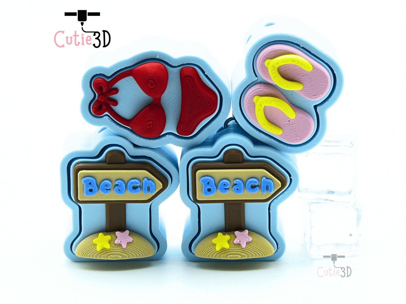 Cutie3D-Summer Beach Vibes Set of Clicker Keychains_10.png