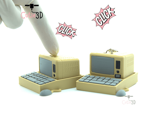 Cutie3D-Retro Computer Keycap Fidget Clicker Keychain_01.png