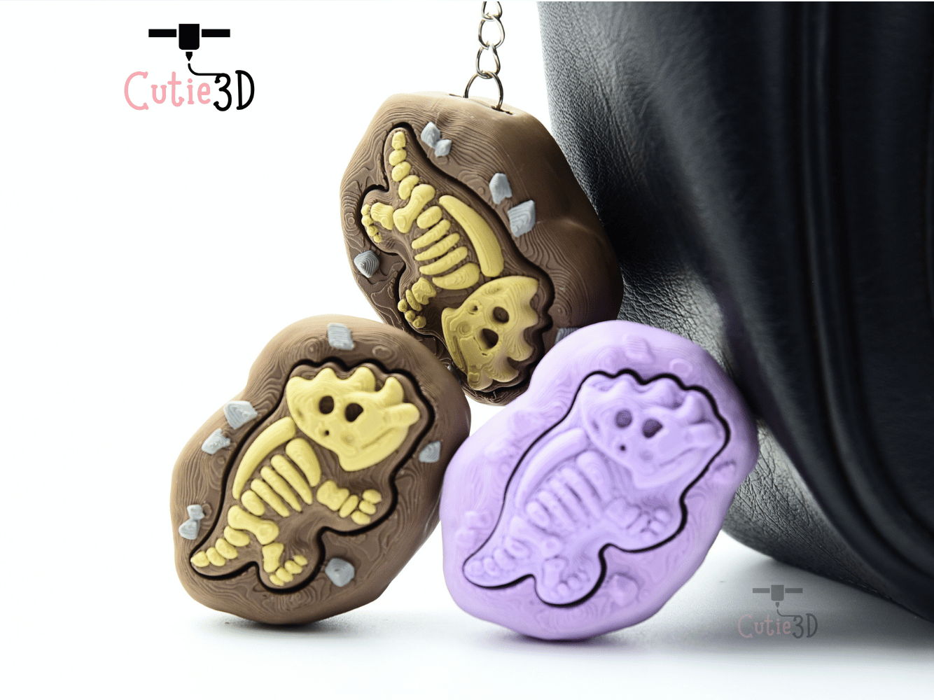 Cutie3D-Dinosaur Fossil Fidget Clicker Keychain_05.png