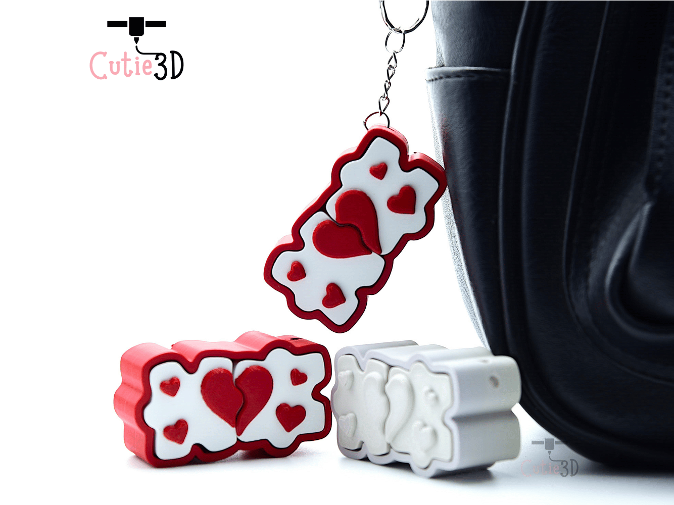 Cutie3D-Valentine Heart Puzzle Keycap Fidget Clicker Keychain_05.png